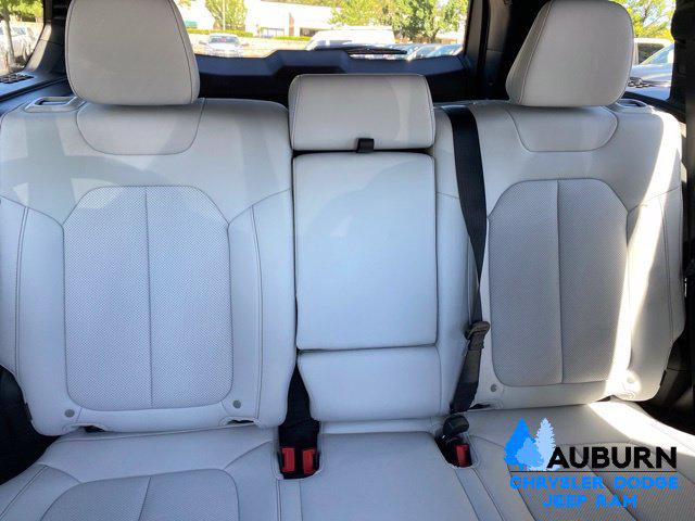 2026 Jeep Cherokee Limited 4x4