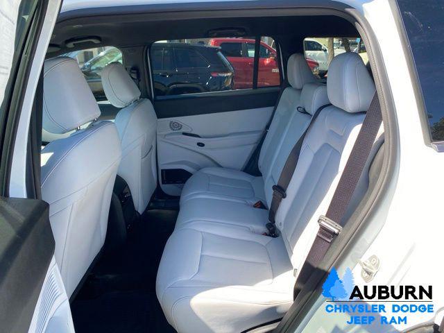 2026 Jeep Cherokee Limited 4x4