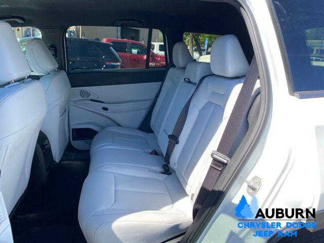 2026 Jeep Cherokee Limited 4x4