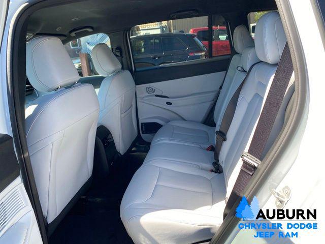 2026 Jeep Cherokee Limited 4x4