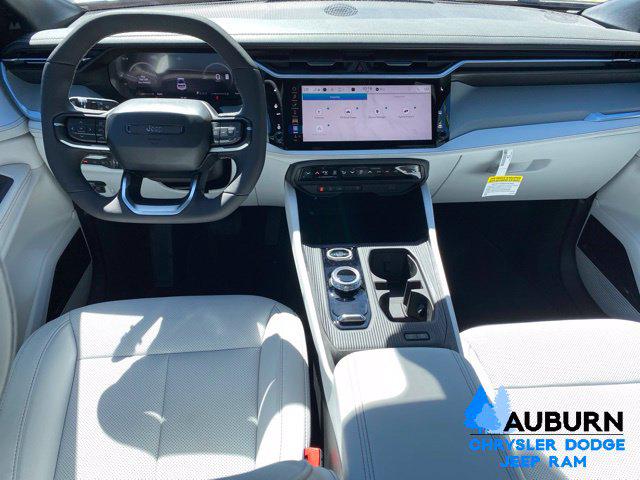 2026 Jeep Cherokee Limited 4x4