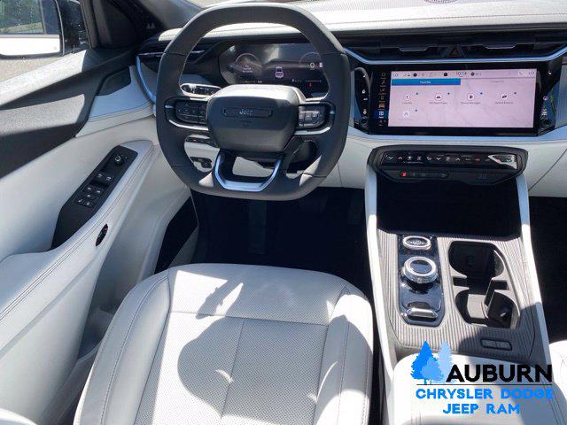 2026 Jeep Cherokee Limited 4x4