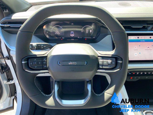 2026 Jeep Cherokee Limited 4x4
