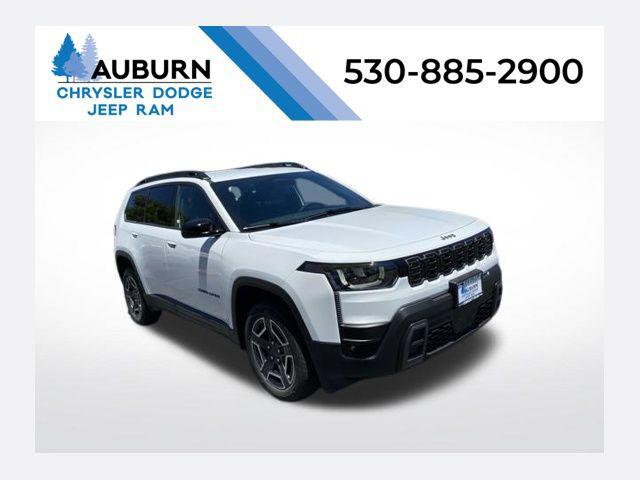 2026 Jeep Cherokee Laredo 4x4 for sale in Auburn, CA