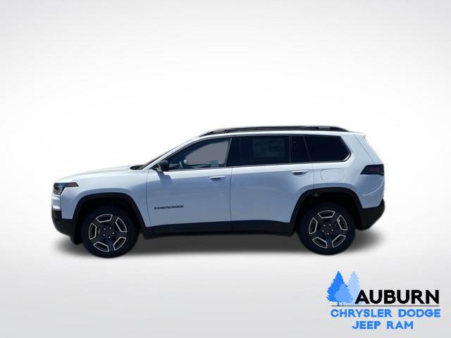 2026 Jeep Cherokee Laredo 4x4