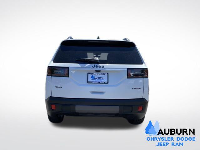 2026 Jeep Cherokee Laredo 4x4