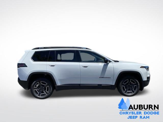 2026 Jeep Cherokee Laredo 4x4