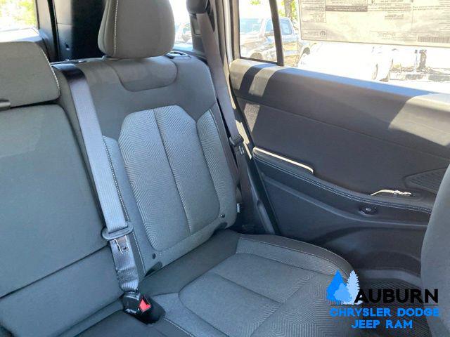 2026 Jeep Cherokee Laredo 4x4