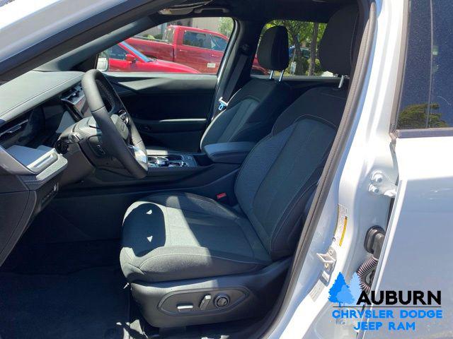 2026 Jeep Cherokee Laredo 4x4