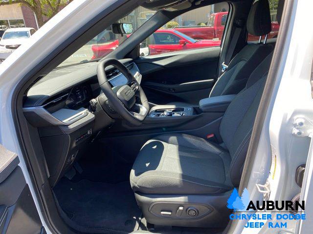 2026 Jeep Cherokee Laredo 4x4