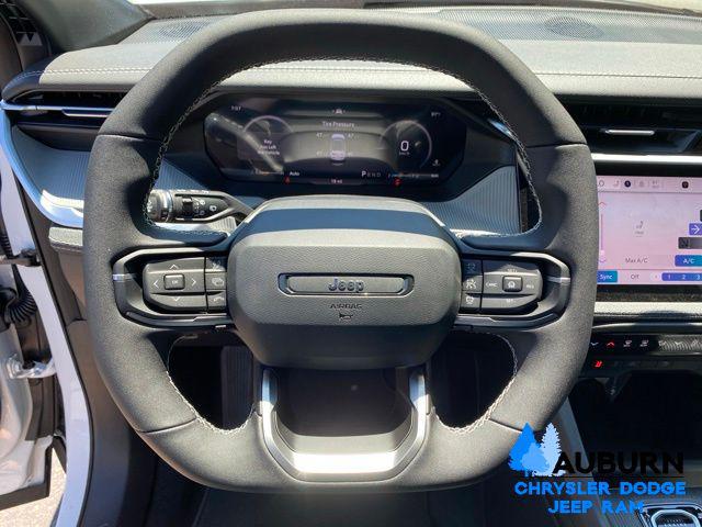 2026 Jeep Cherokee Laredo 4x4
