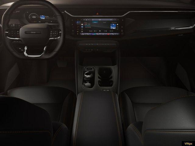 2026 Jeep Cherokee Limited 4x4