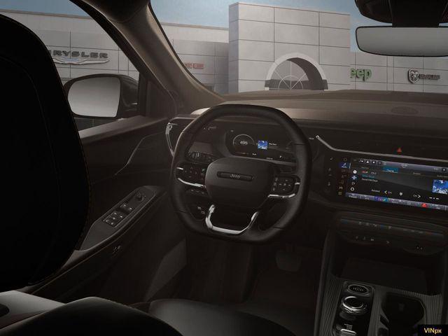 2026 Jeep Cherokee Limited 4x4