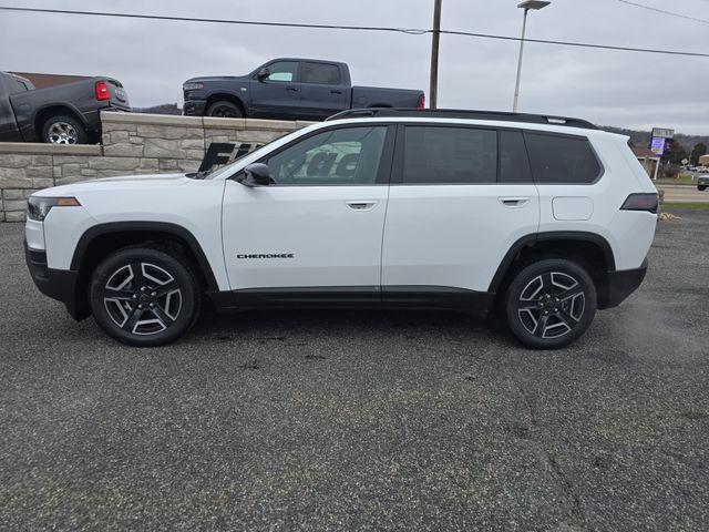 2026 Jeep Cherokee CHEROKEE LIMITED 4X4