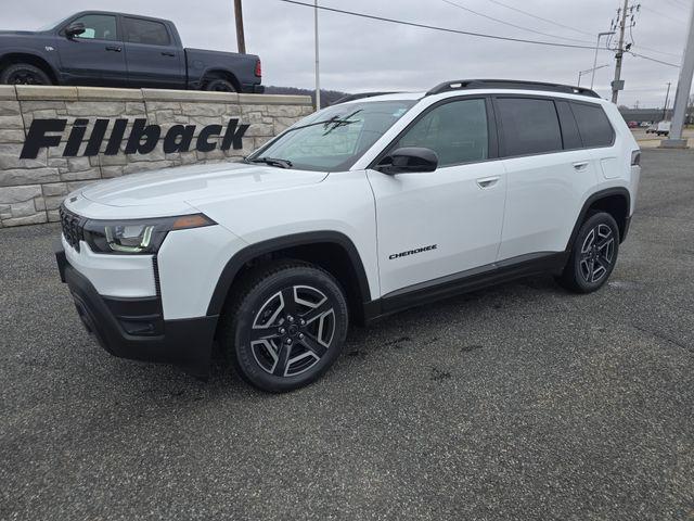 2026 Jeep Cherokee CHEROKEE LIMITED 4X4