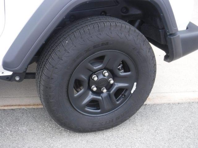 2025 Jeep Wrangler 2-Door Sport 4x4