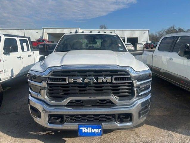 2025 Ram 2500 Lone Star Crew Cab 4x4 6'4" Box