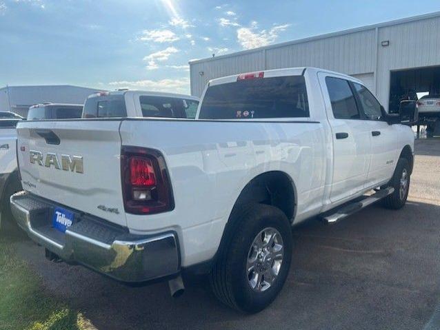 2025 Ram 2500 Lone Star Crew Cab 4x4 6'4" Box