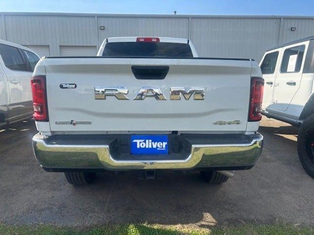 2025 Ram 2500 Lone Star Crew Cab 4x4 6'4" Box