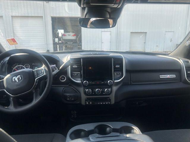 2025 Ram 2500 Lone Star Crew Cab 4x4 6'4" Box