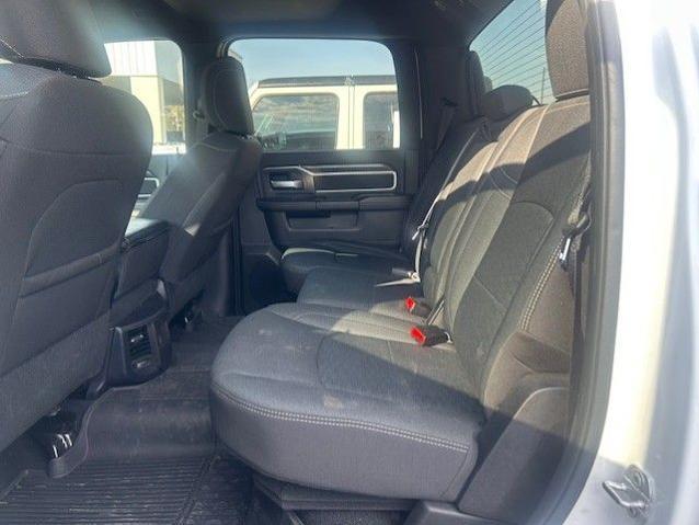 2025 Ram 2500 Lone Star Crew Cab 4x4 6'4" Box