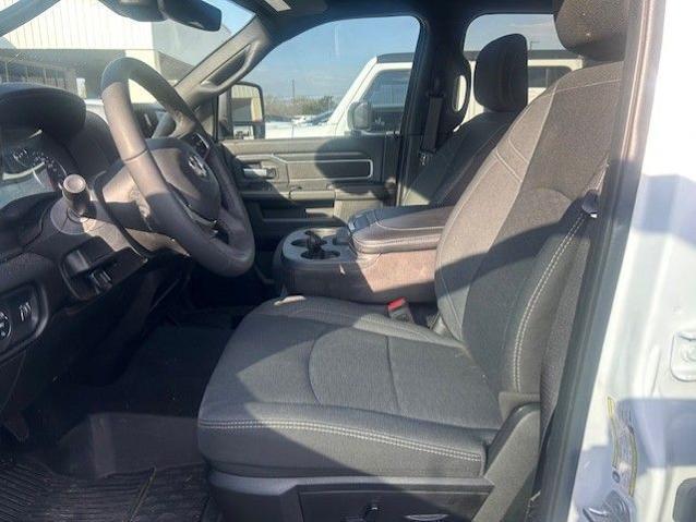 2025 Ram 2500 Lone Star Crew Cab 4x4 6'4" Box