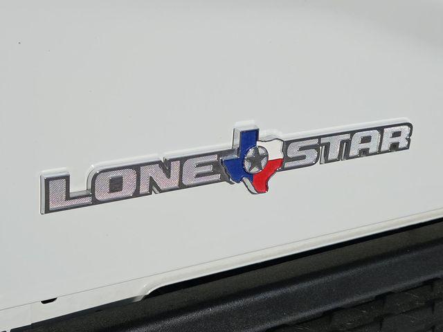 2025 Ram 2500 Lone Star Crew Cab 4x4 6'4" Box
