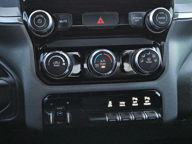 2025 Ram 2500 Lone Star Crew Cab 4x4 6'4" Box