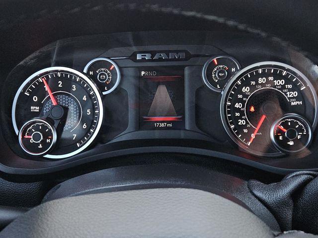 2025 Ram 2500 Lone Star Crew Cab 4x4 6'4" Box