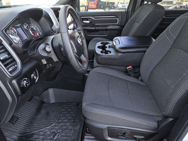 2025 Ram 2500 Lone Star Crew Cab 4x4 6'4" Box