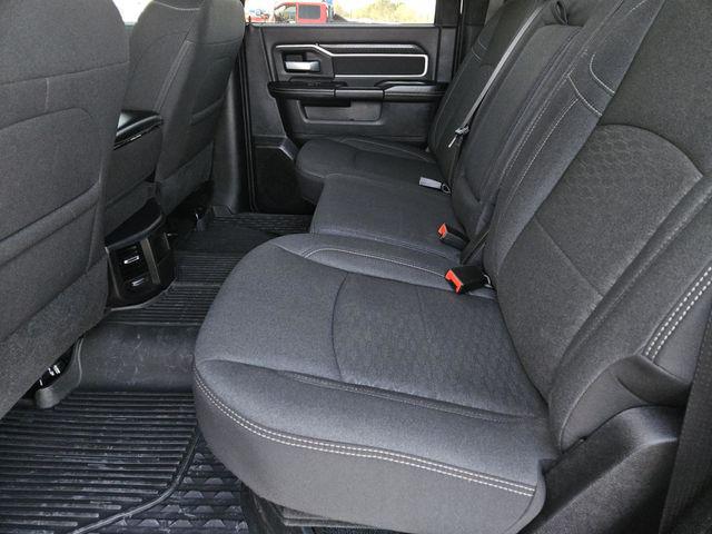 2025 Ram 2500 Lone Star Crew Cab 4x4 6'4" Box