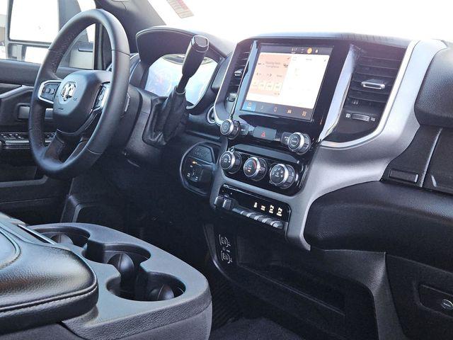 2025 Ram 2500 Lone Star Crew Cab 4x4 6'4" Box