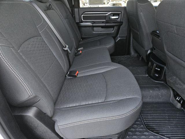 2025 Ram 2500 Lone Star Crew Cab 4x4 6'4" Box