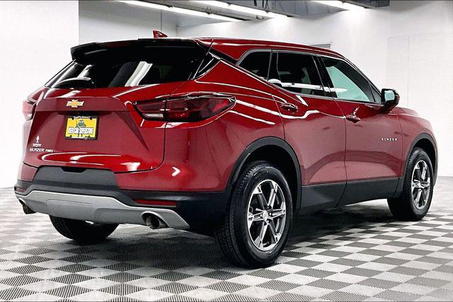 2023 Chevrolet Blazer AWD 2LT