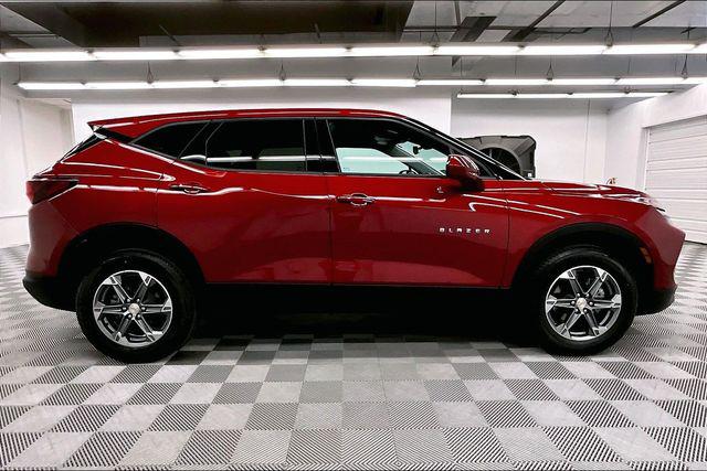 2023 Chevrolet Blazer AWD 2LT