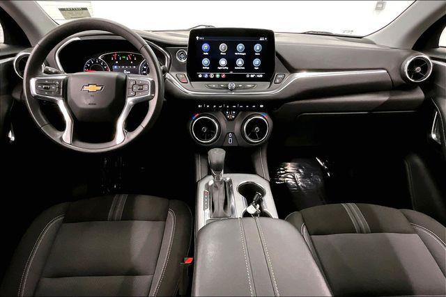 2023 Chevrolet Blazer AWD 2LT