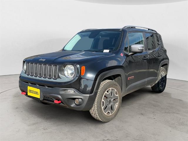 2015 Jeep Renegade Trailhawk for sale in Vancouver, WA