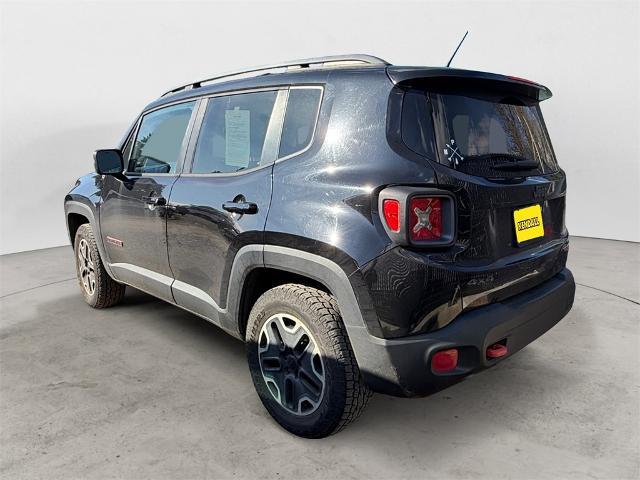 2015 Jeep Renegade Trailhawk
