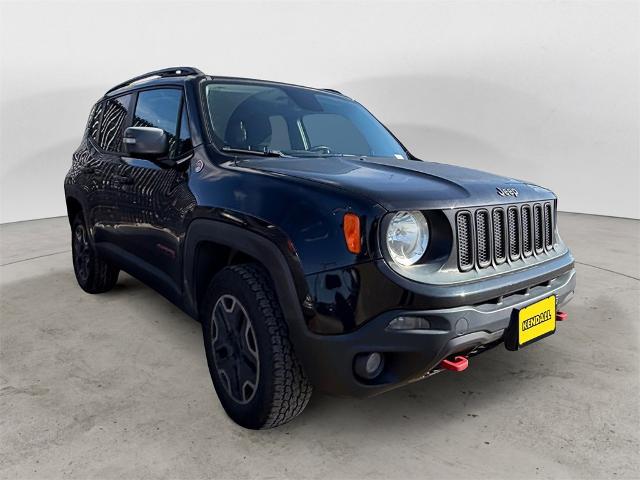 2015 Jeep Renegade Trailhawk