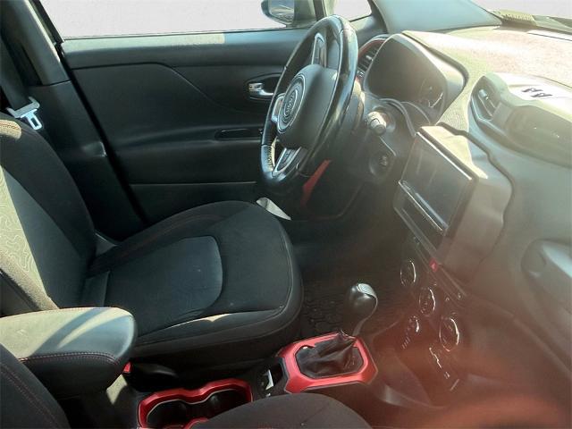 2015 Jeep Renegade Trailhawk