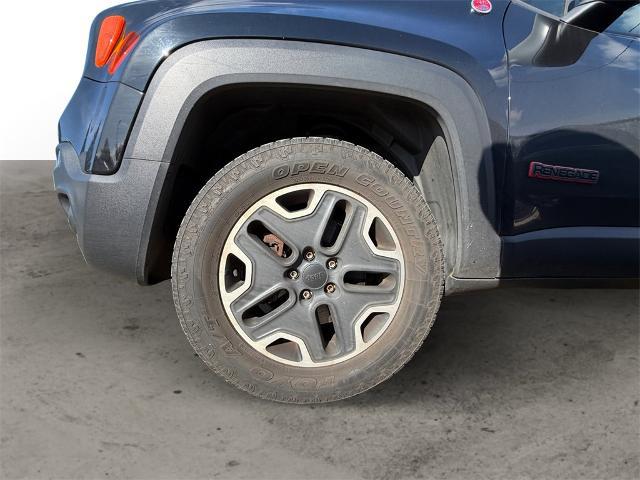 2015 Jeep Renegade Trailhawk