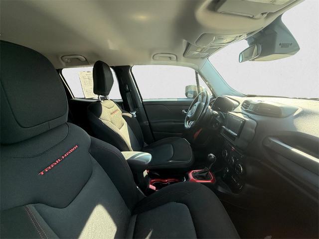 2015 Jeep Renegade Trailhawk