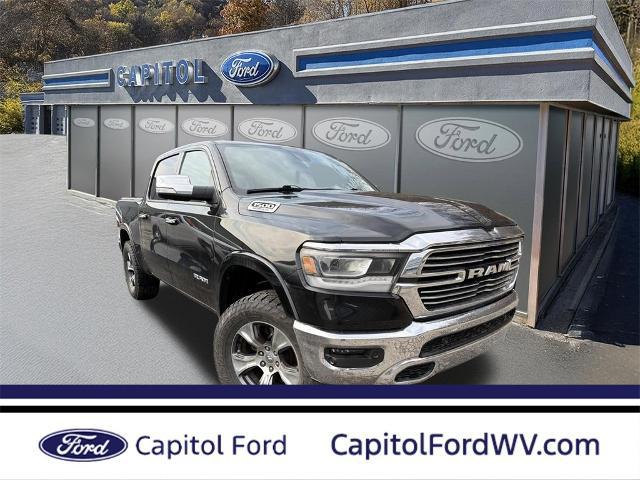 2019 Ram 1500 Laramie Crew Cab 4x4 5'7" Box for sale in Charleston, WV