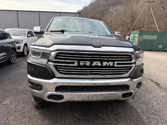 2019 Ram 1500 Laramie Crew Cab 4x4 5'7" Box