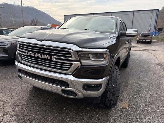 2019 Ram 1500 Laramie Crew Cab 4x4 5'7" Box