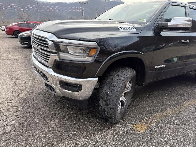 2019 Ram 1500 Laramie Crew Cab 4x4 5'7" Box