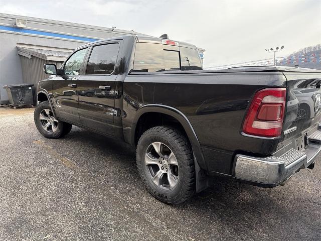 2019 Ram 1500 Laramie Crew Cab 4x4 5'7" Box