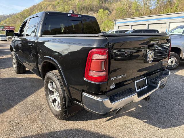 2019 Ram 1500 Laramie Crew Cab 4x4 5'7" Box