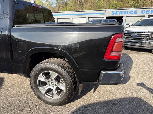 2019 Ram 1500 Laramie Crew Cab 4x4 5'7" Box
