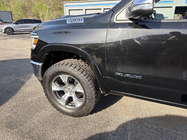 2019 Ram 1500 Laramie Crew Cab 4x4 5'7" Box